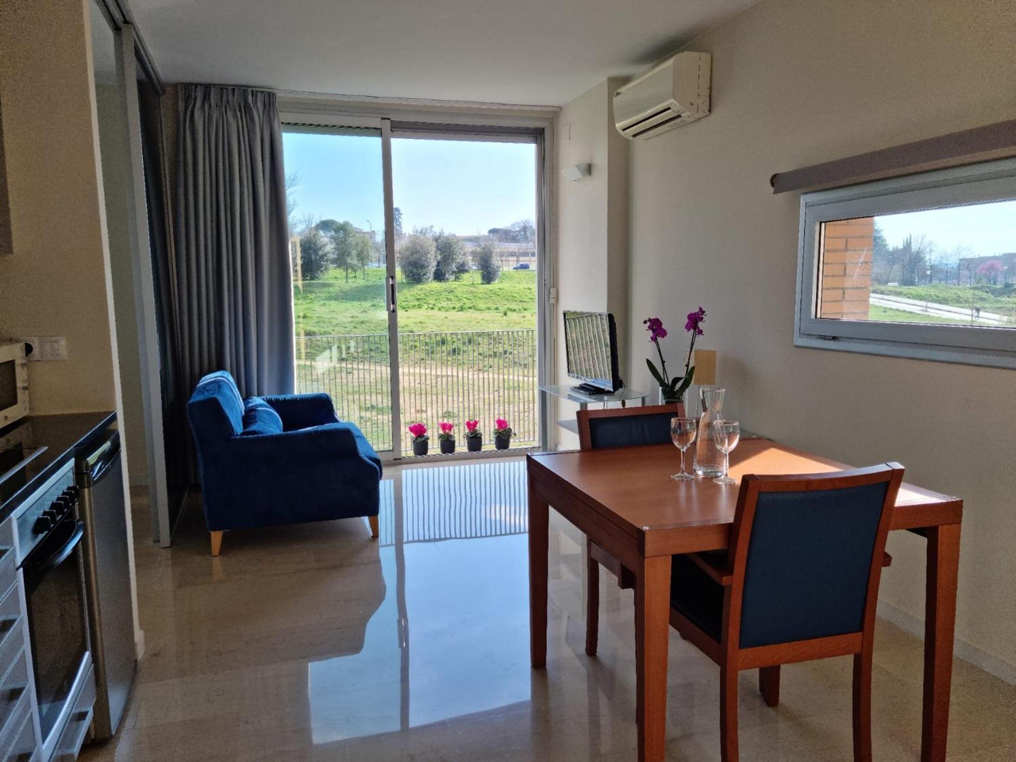 Apartamento Els Quimics Gerona